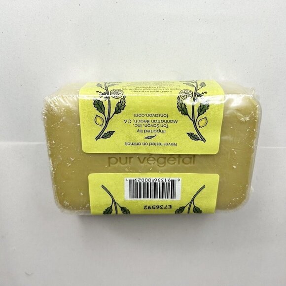 Mixed Lot of 3 NEW Artisanal Soaps Bars Rose Petals Gifts Scented - Picture 7 of 7